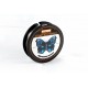 PB Products Ghost Butterfly Flourocarbon Stiff Rig MATERIAL 20m - ALL VARIETIES
